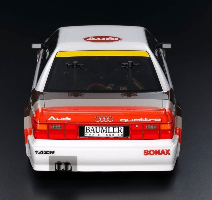 Tamiya TT-02 Audi V8 Touring 1:10 - Brutepower