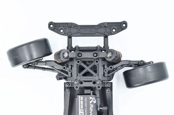 Reve D RDX Chasis RWD drift - Brutepower