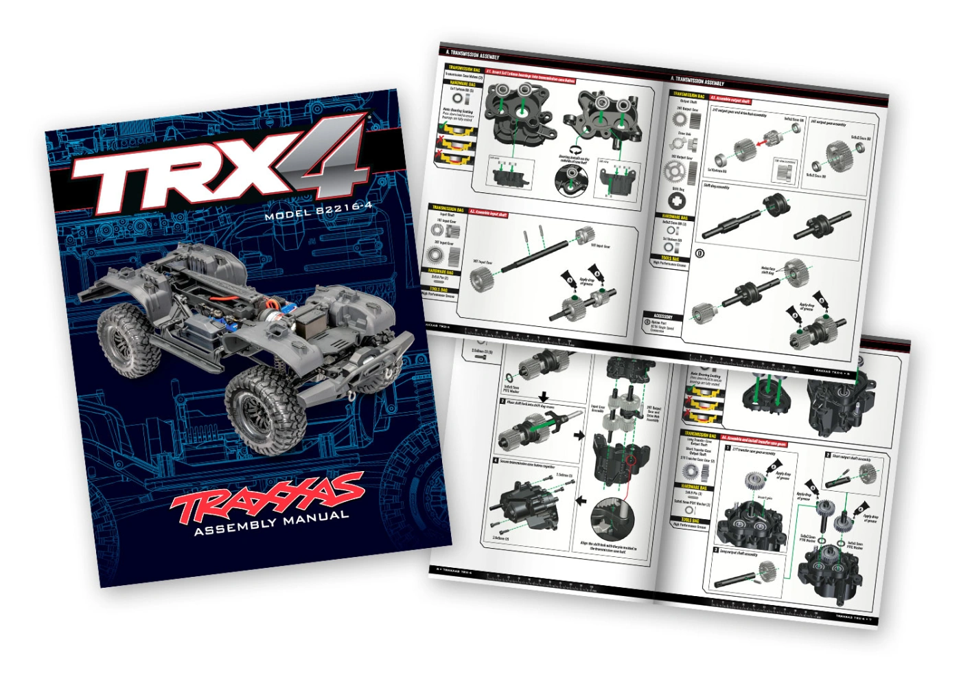 Traxxas TRX-4 Kit Clipless - Imagen 7