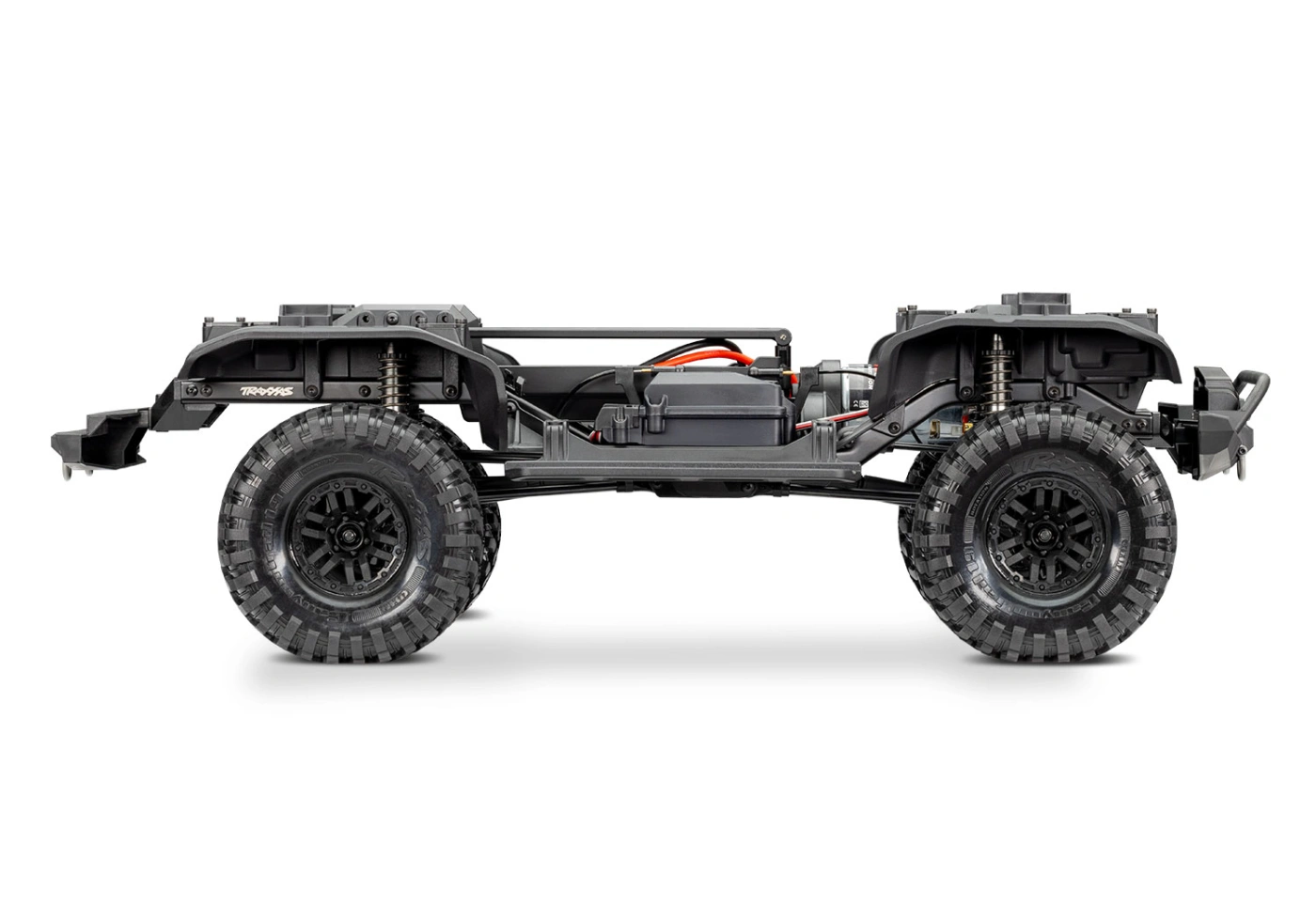 Traxxas TRX-4 Kit Clipless - Imagen 5