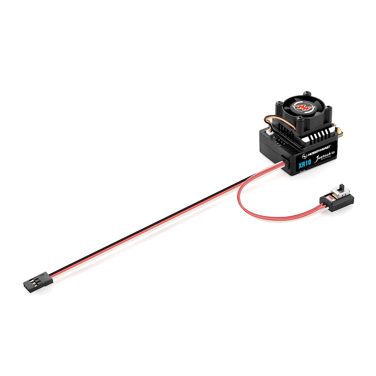 Hobbywing ESC G3S Justock 60A - Brutepower