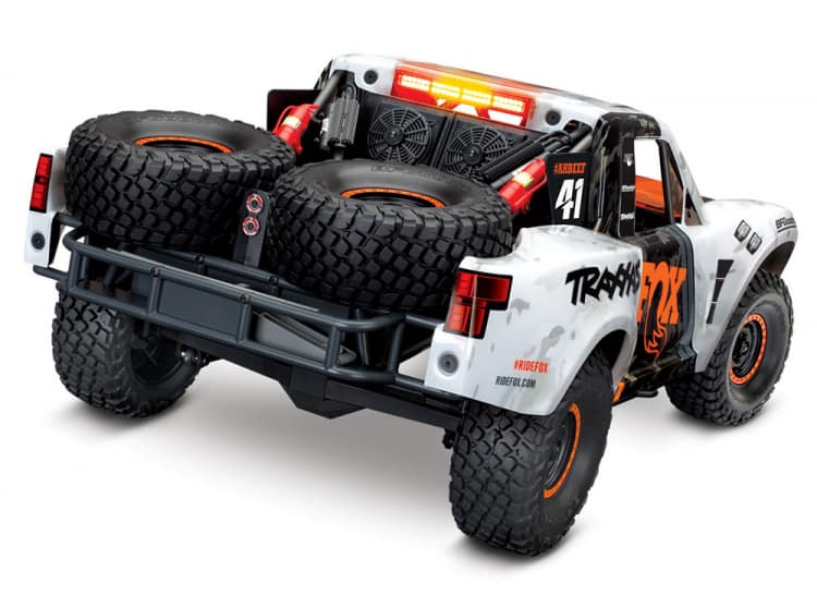 Traxxas Desert Racer UDR Fox