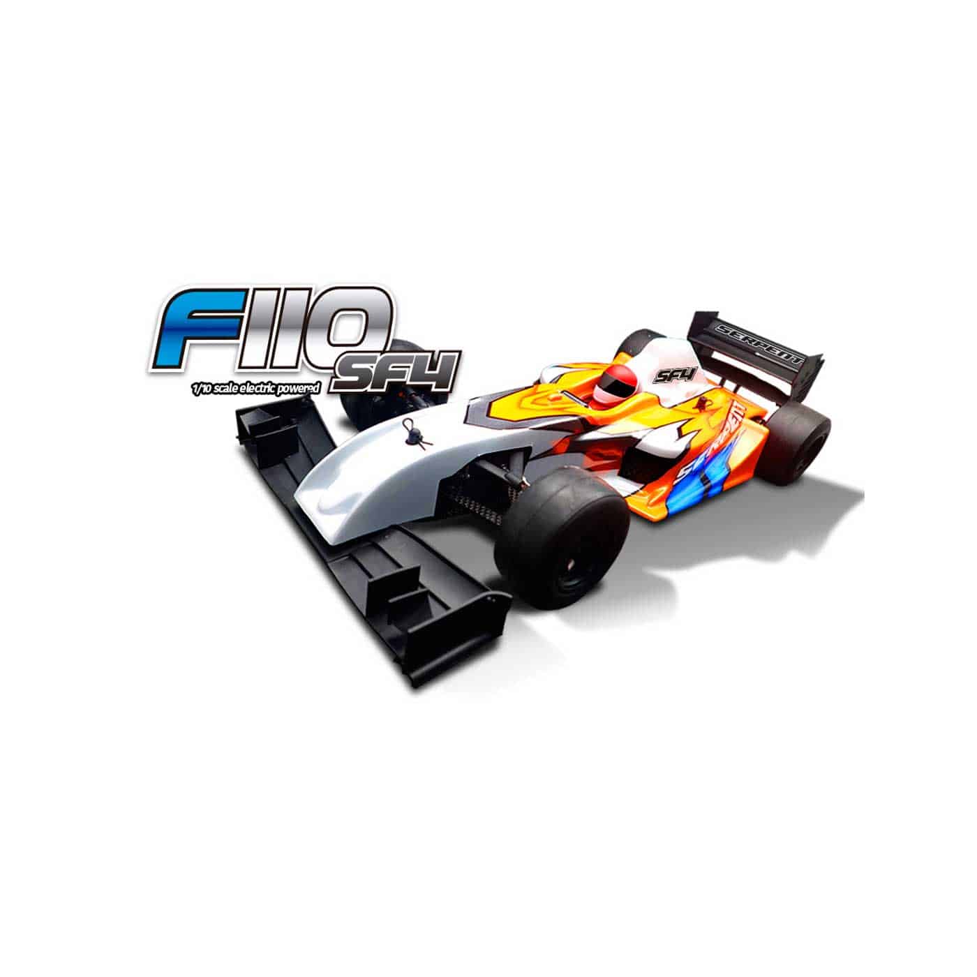 Serpent F110 SF4