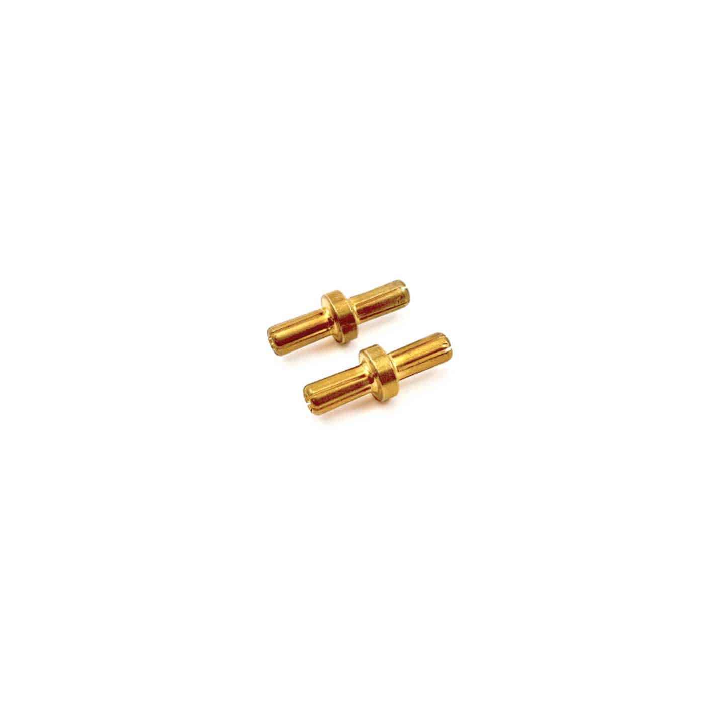 conector doble 5mm