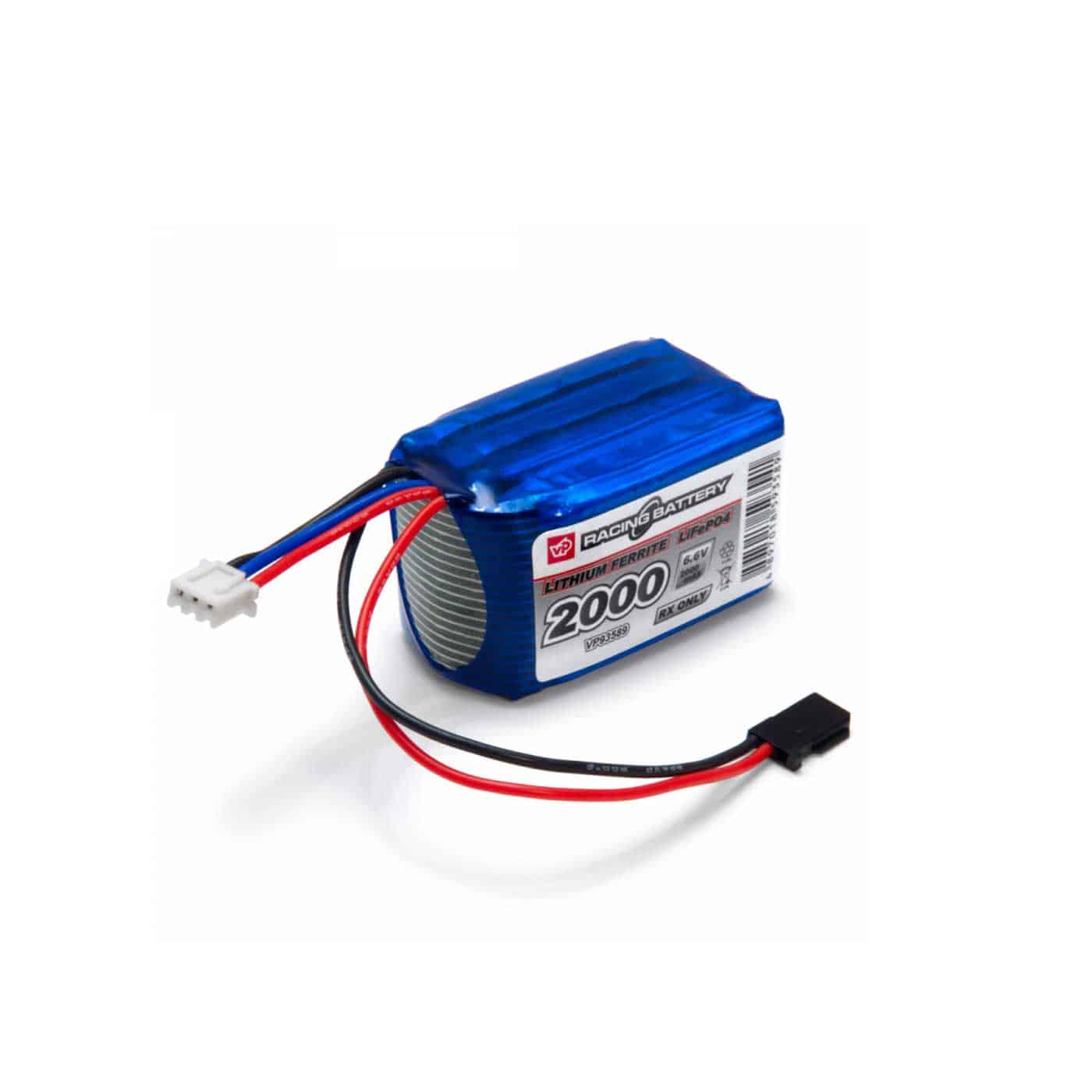 batería Life 2s 6.6 2000mah