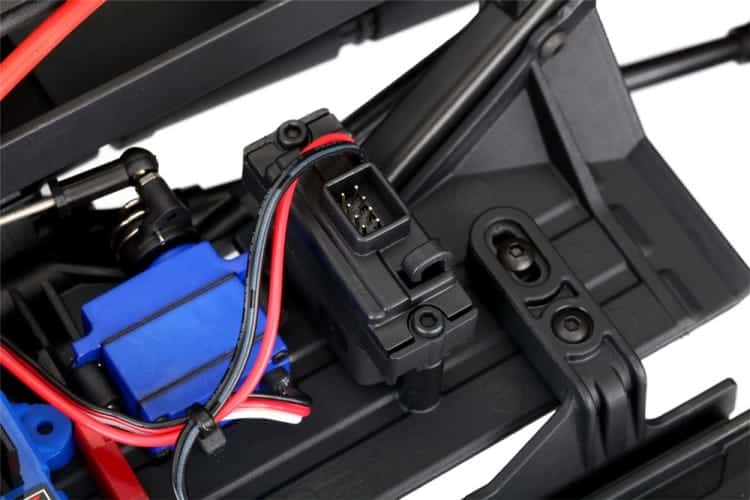 Fuente de alimentación para luces LED Traxxas TRX4