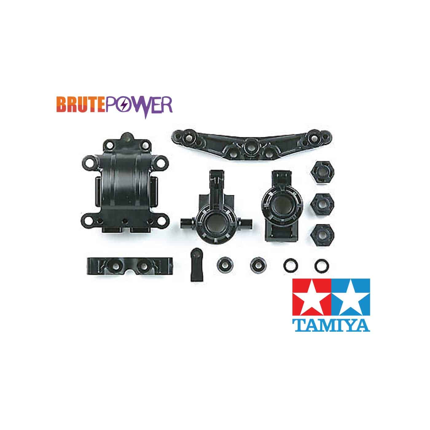Tamiya TT-01 Type-E - A Parts