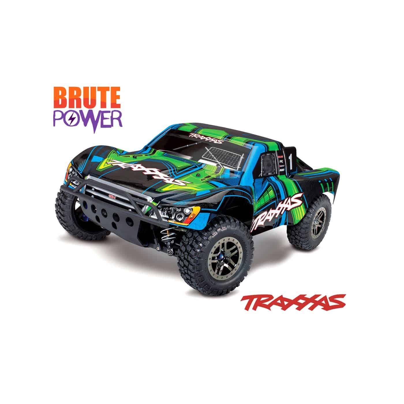 Traxxas Slash 4x4 Clipless Ultimate RTR