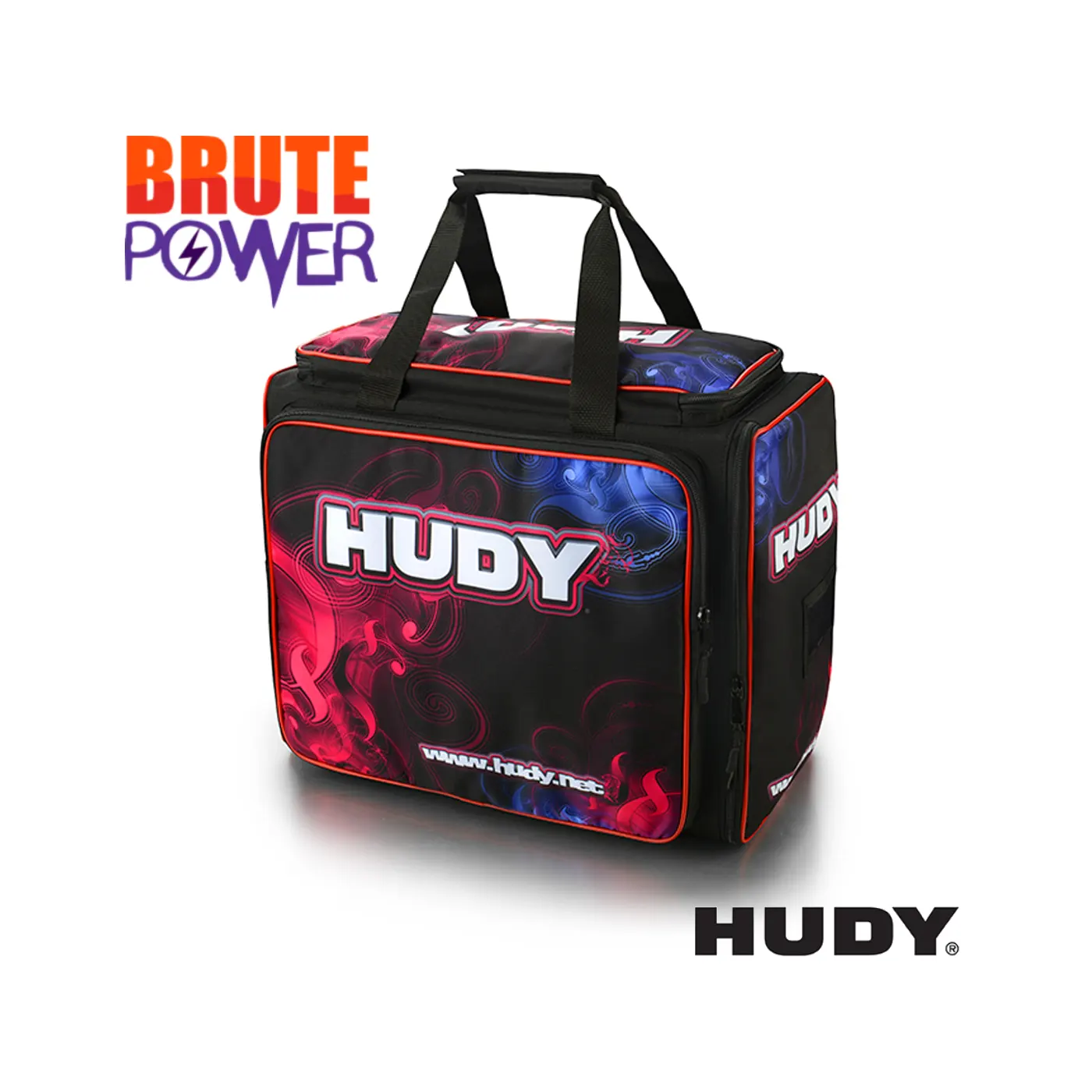Bolsa transporte HUDY 1/10