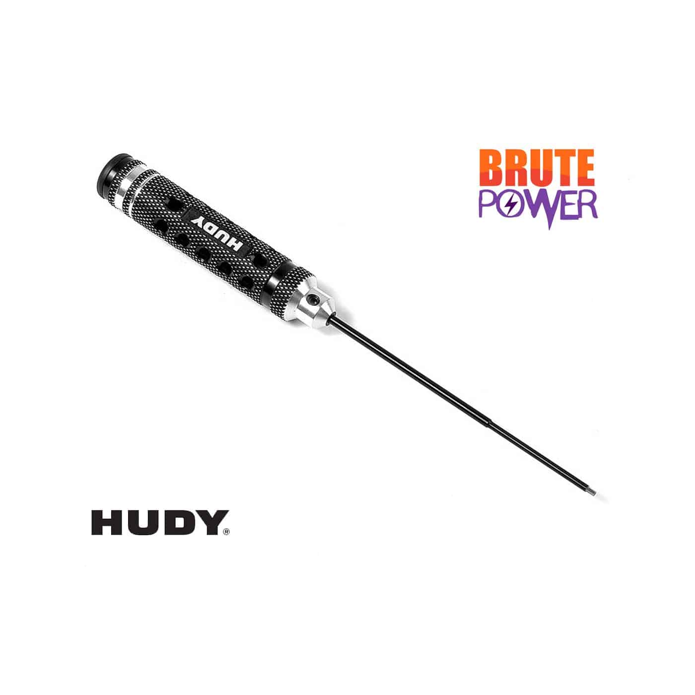 llave allen Hudy 1,5mm