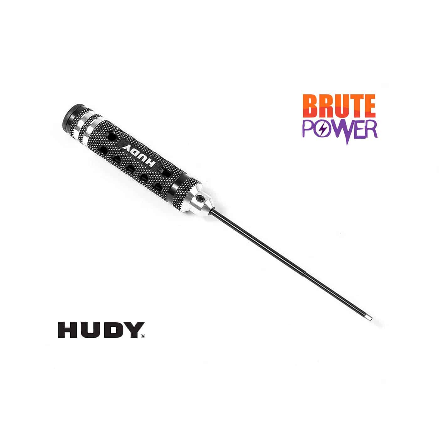 llave allen HUDY 2mm