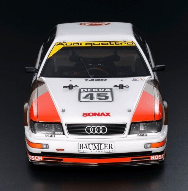 Tamiya TT-02 Audi V8 Touring 1:10 - Imagen 4