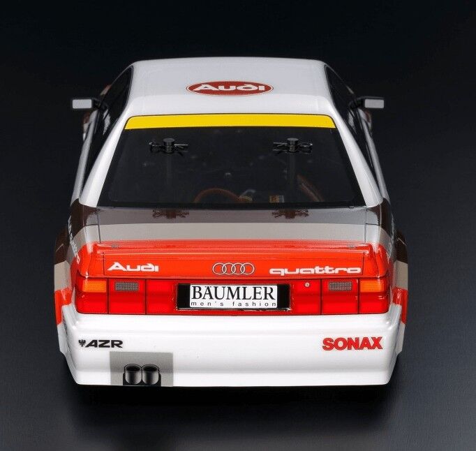 Tamiya TT-02 Audi V8 Touring 1:10 - Imagen 3