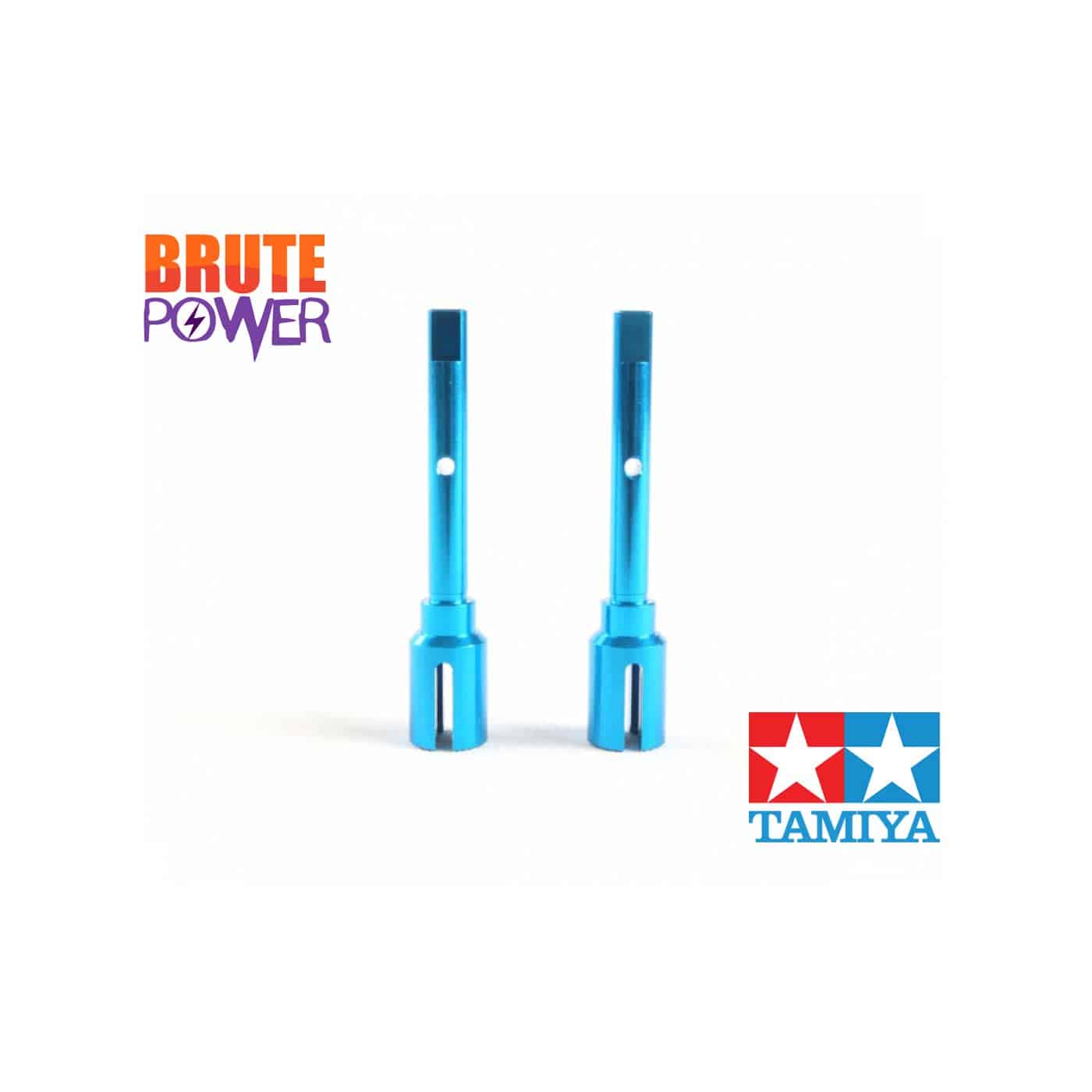 vasos de aluminio para chasis TT-02