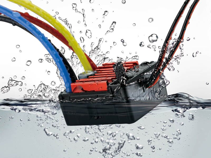 variador 60A escobillas