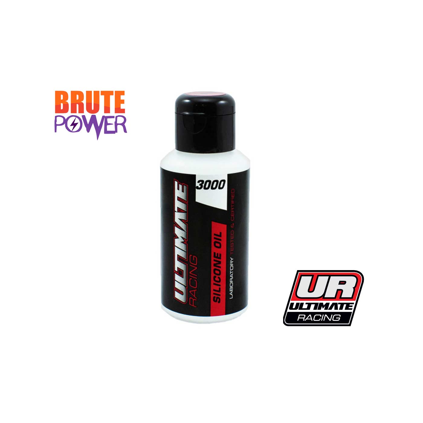 Aceite silicona 3000 CPS Ultimate 75ml