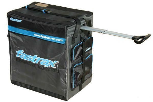 Maleta Fastrax Mega Hauler 1/8 - Imagen 6