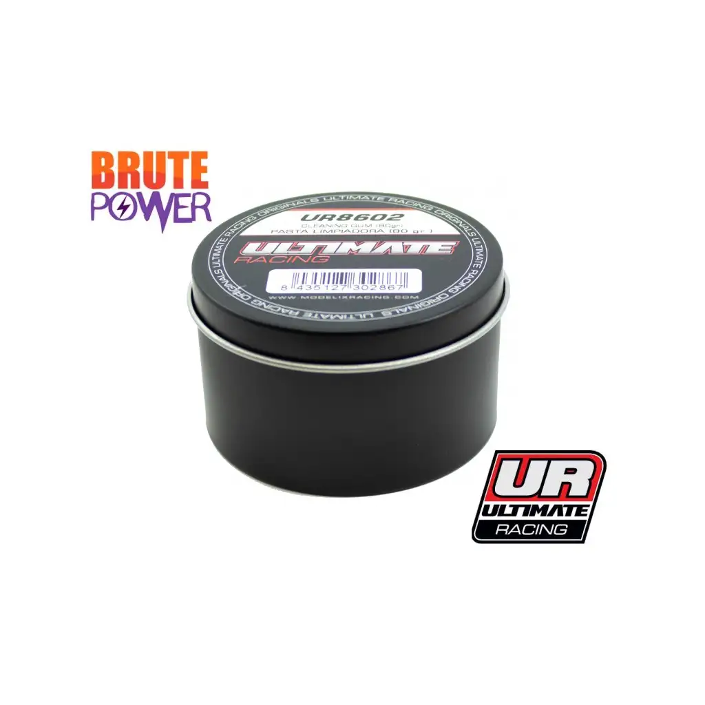 Pasta limpiadora Ultimate (80 GR.)