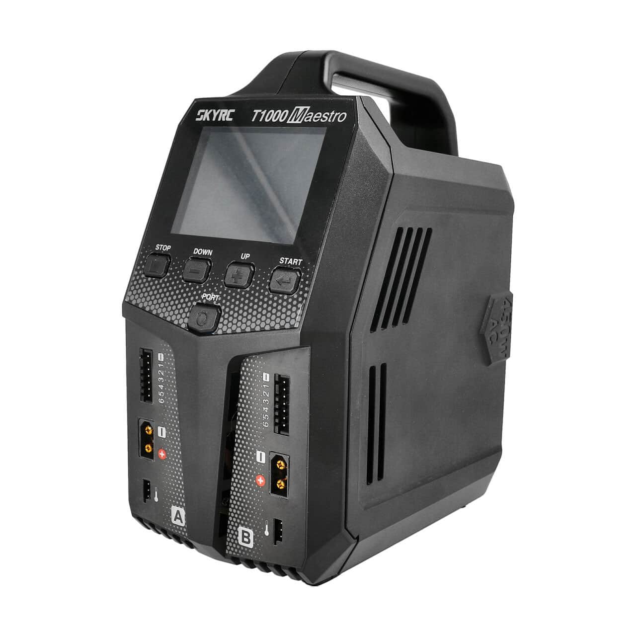 Cargador SkyRC T1000 LiPo 1-6s 20A 450W - Imagen 2