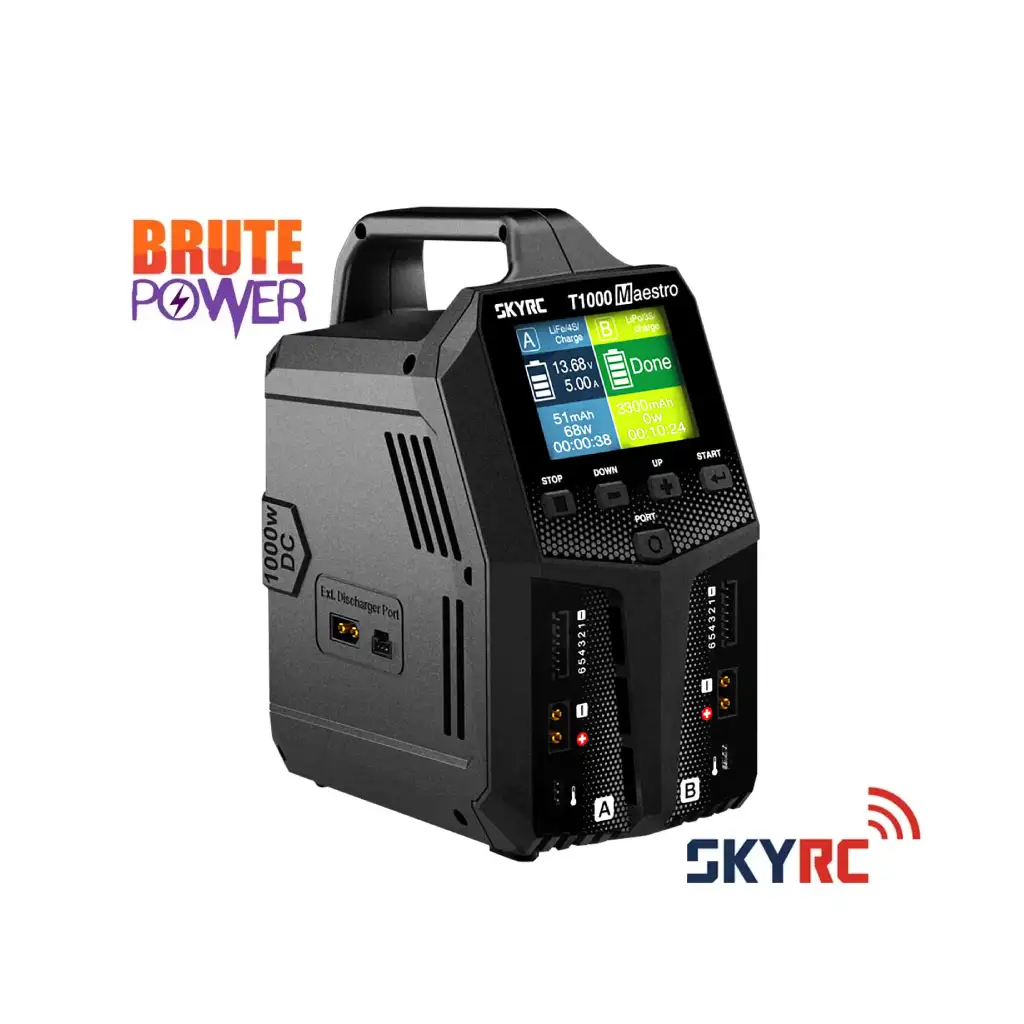 Cargador SKYRC T1000