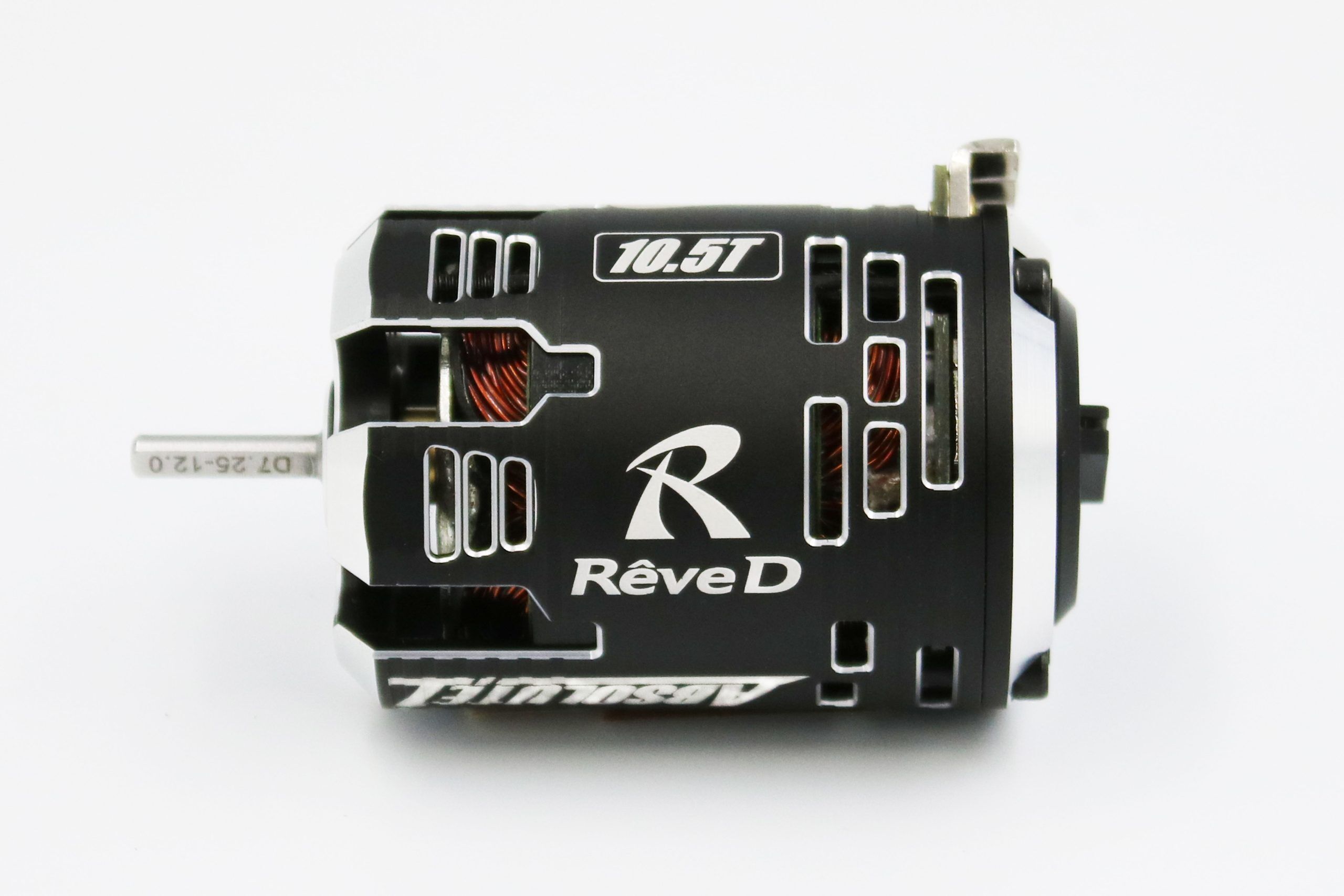 RM-A135 ABSOLUTE 1 motor para drift 13.5T - Brutepower