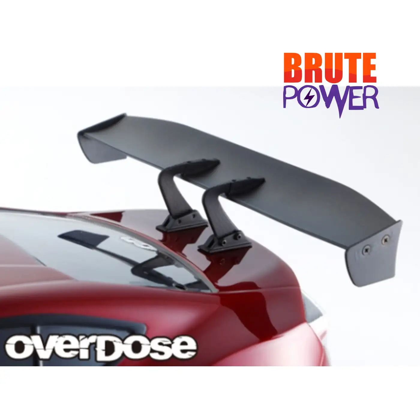 Alerón Overdose VOLTEX GT Wing Set Type-7