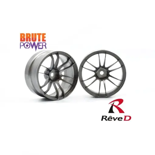 Llanta drift Reve D