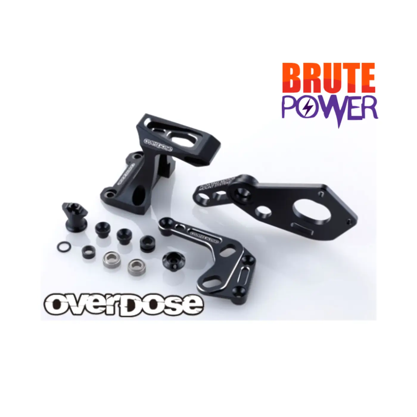 soporte motor flotante overdose