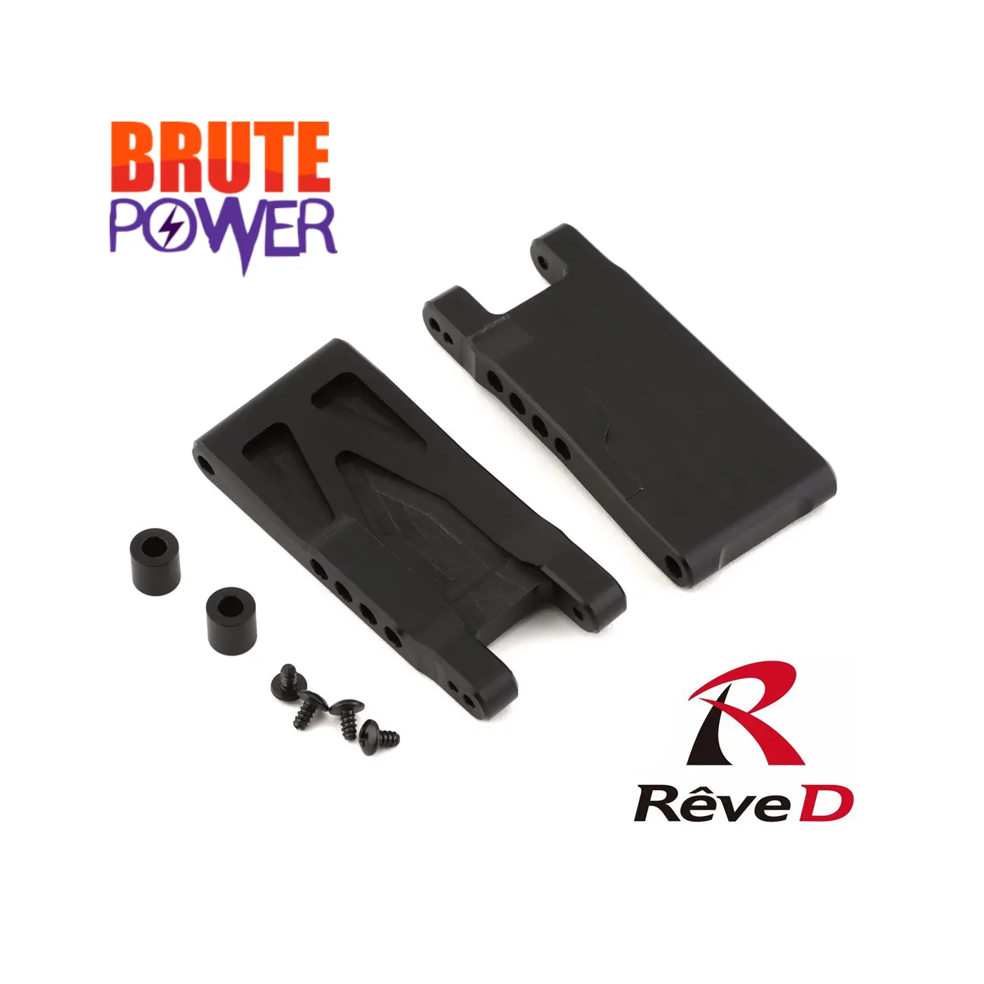 Trapecios Traseros 45mm REVE D