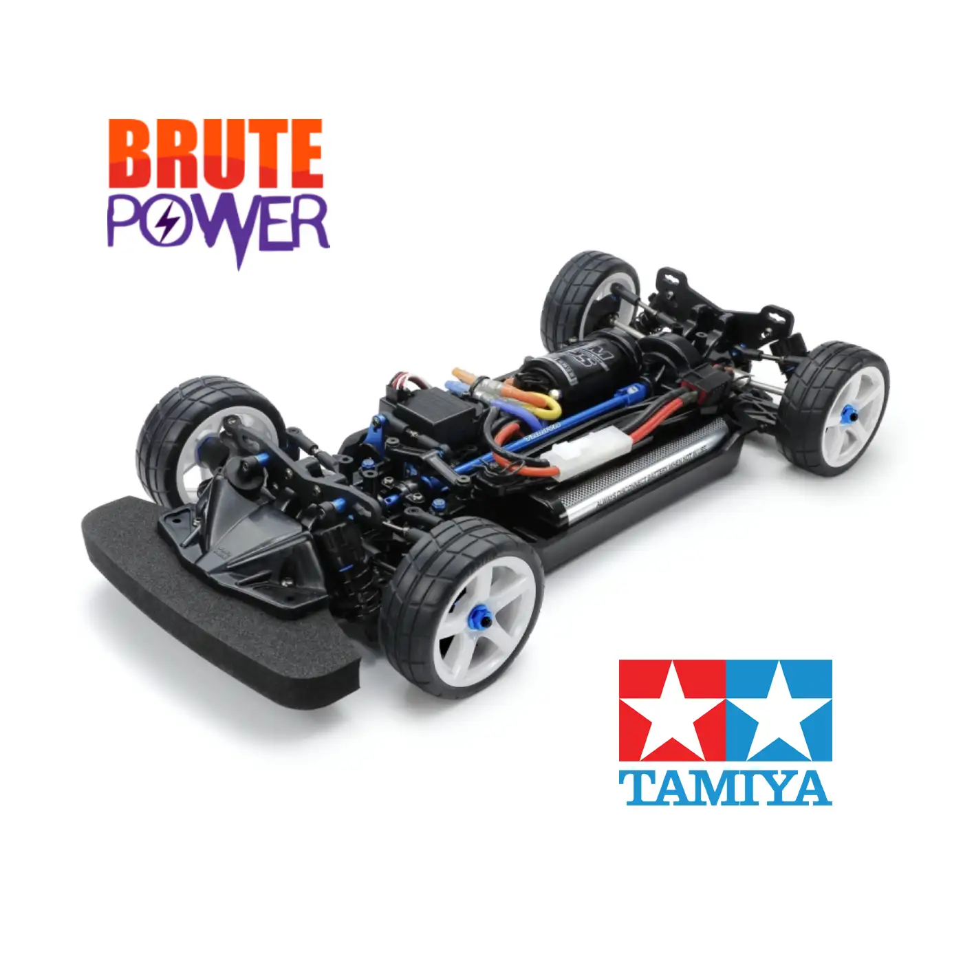 Chasis Tamiya TT-02 Type-SRX