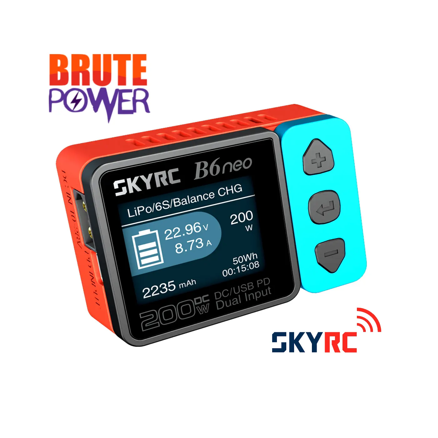 Cargador SkyRC B6neo