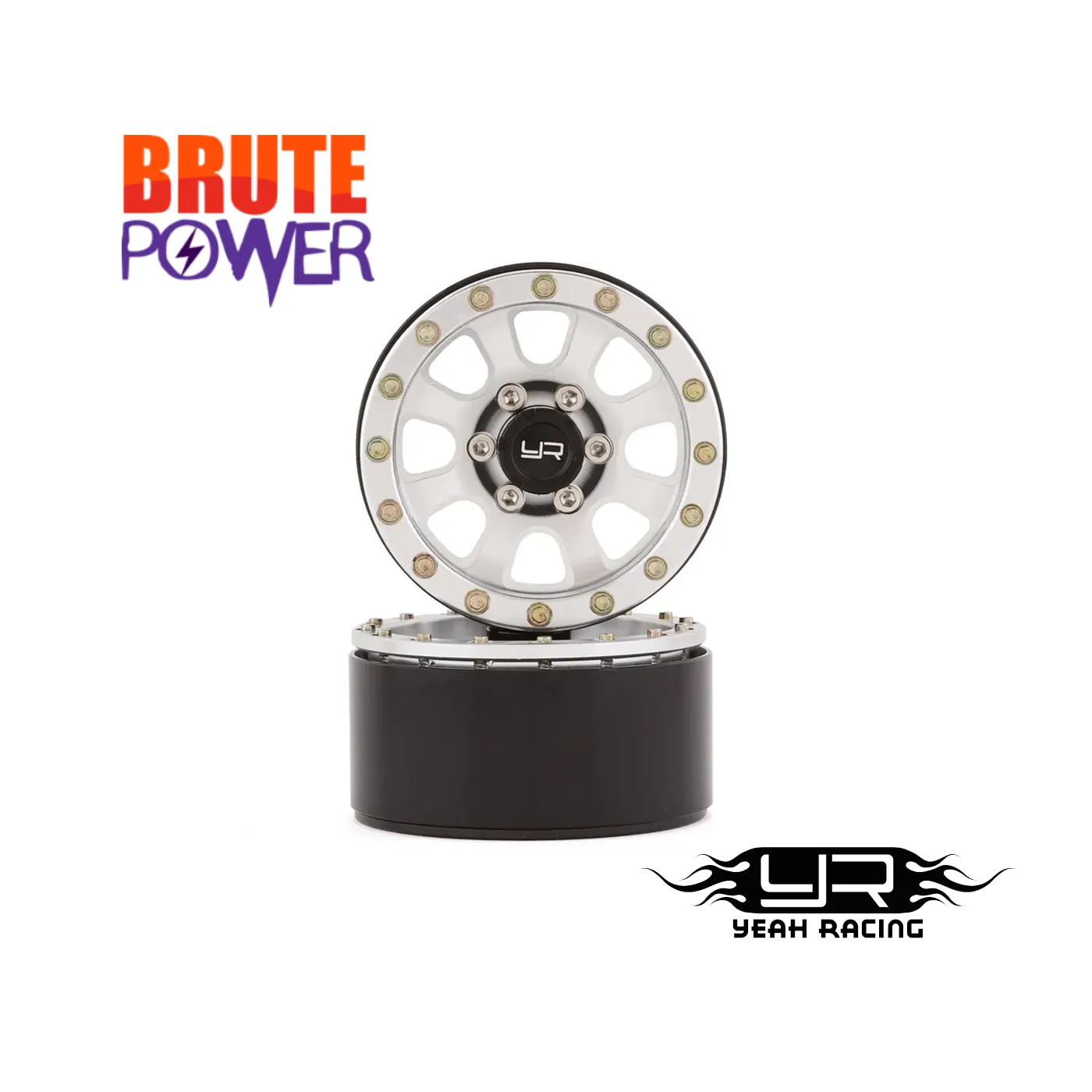 Llanta Beadlock Crawler