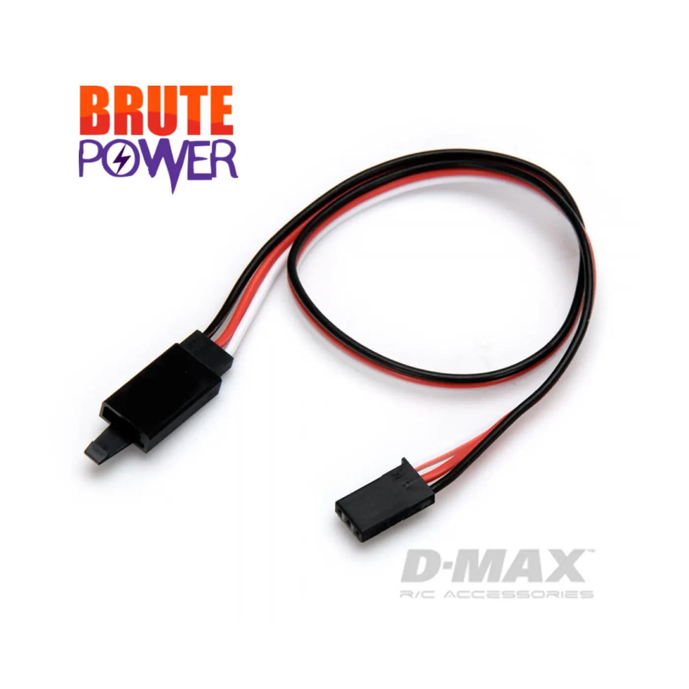 Cable extensión servo Futaba