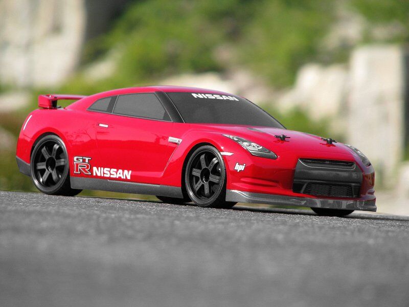 Nissan GT-R R35