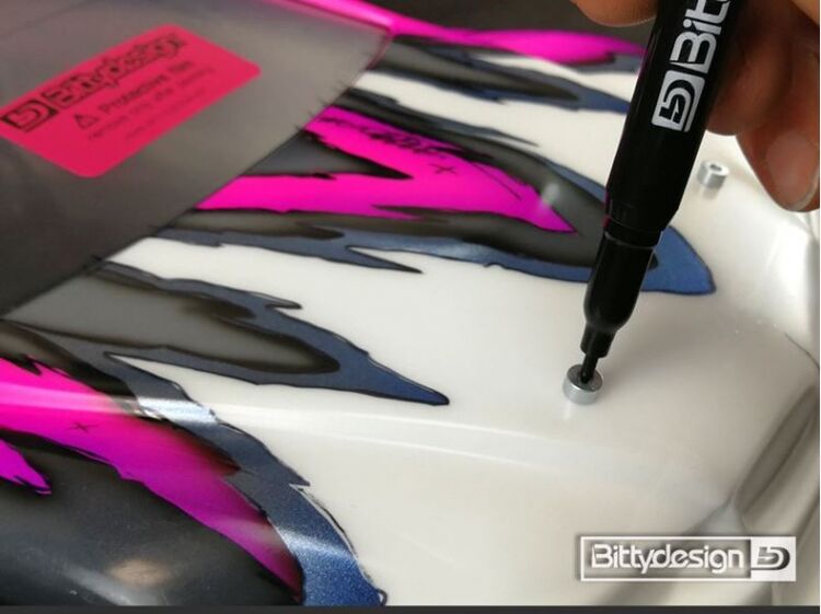 marcadores magneticos