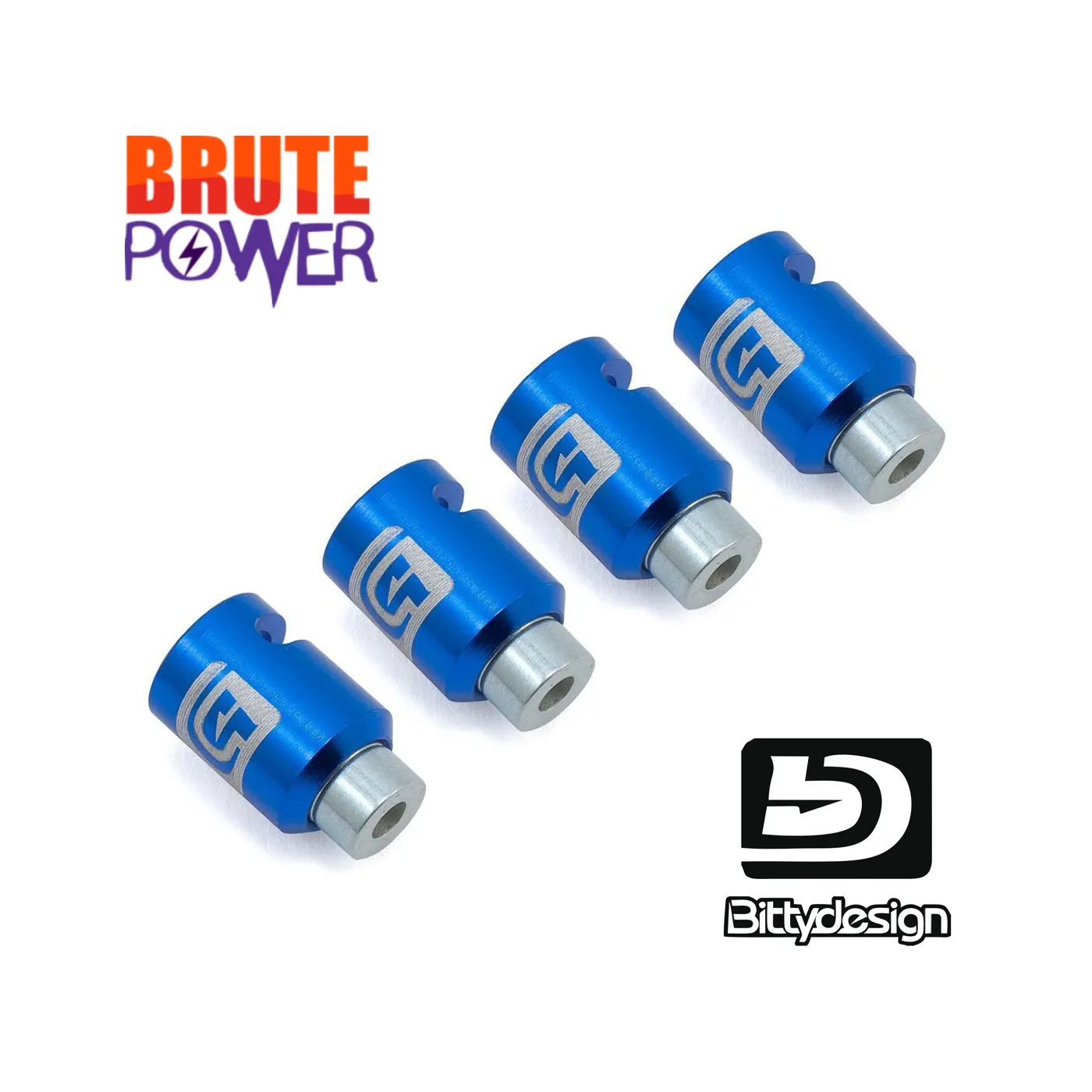 Marcadores magnéticos para carrocerías Bittydesign