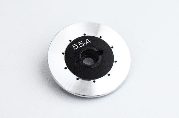 cubos rueda aluminio REVE D