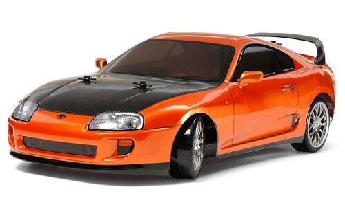 Carrocería Tamiya Toyota Supra - Imagen 2
