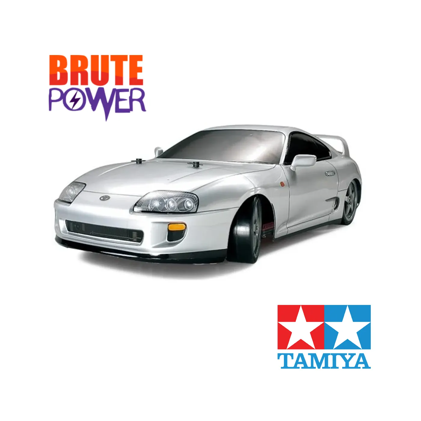 Carrocería Tamiya Toyota Supra