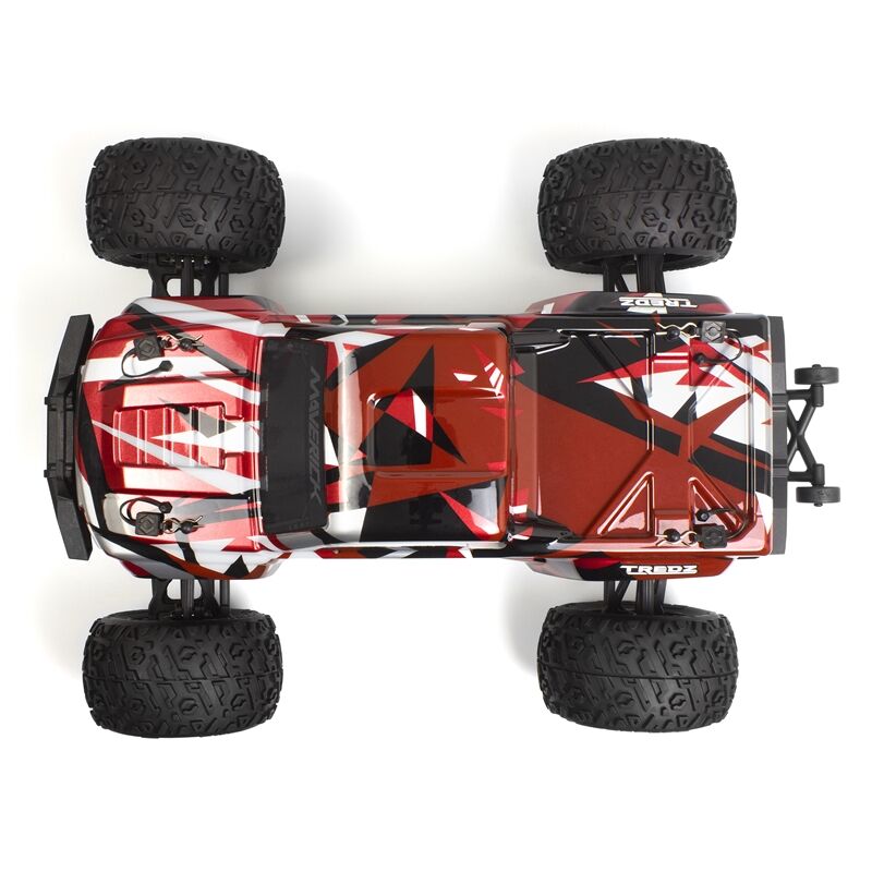 Maverick Quantum2 MT FLUX Monster Truck - Imagen 3