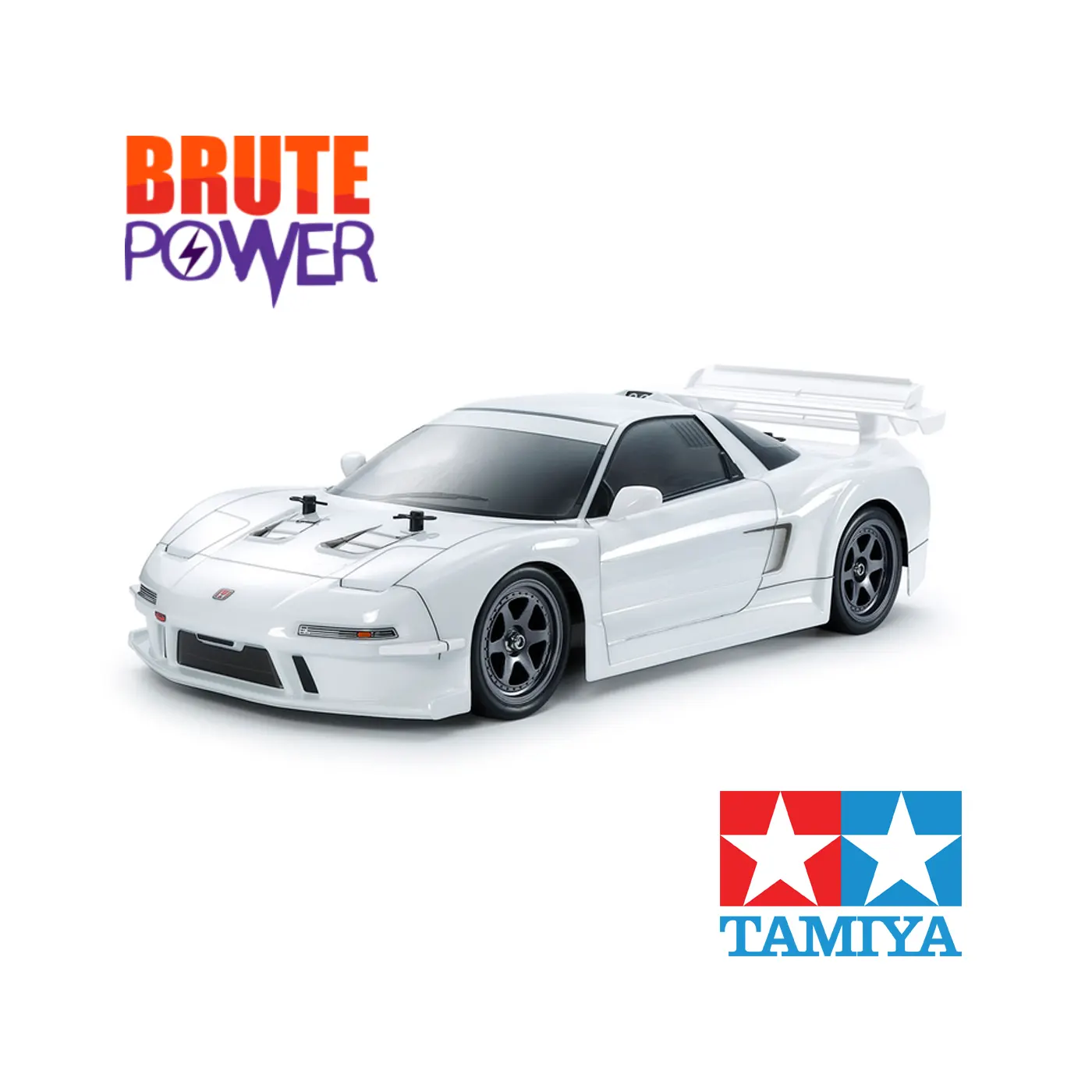 Tamiya Honda NSX Racing