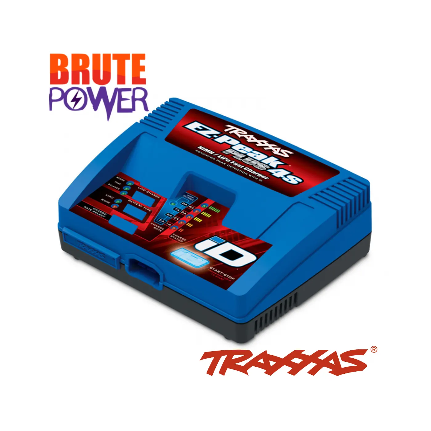 Cargador Traxxas EZ-PEAK PLUS