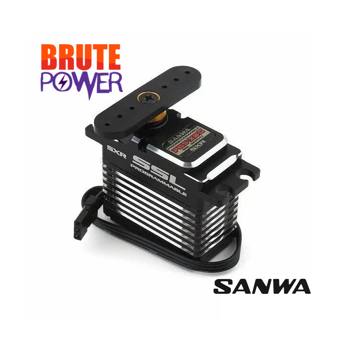 servo sanwa PCS XBII