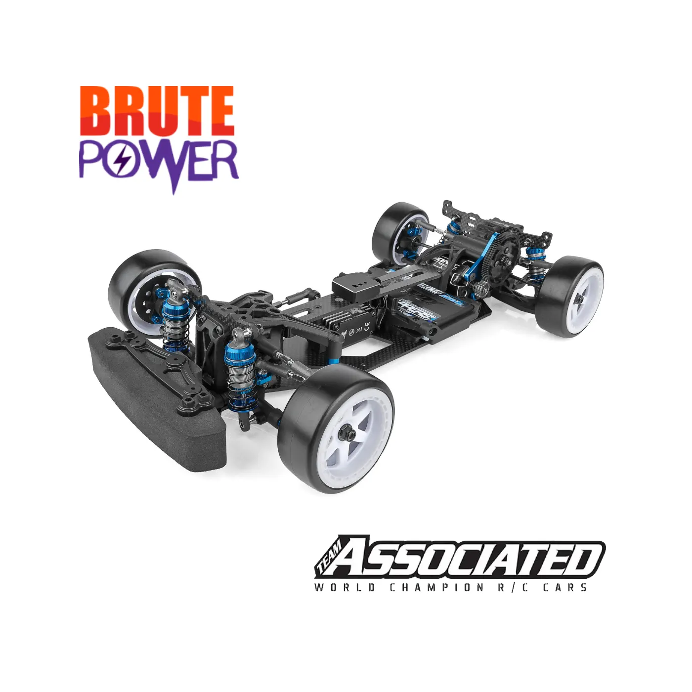 Team Associated DC10 drift