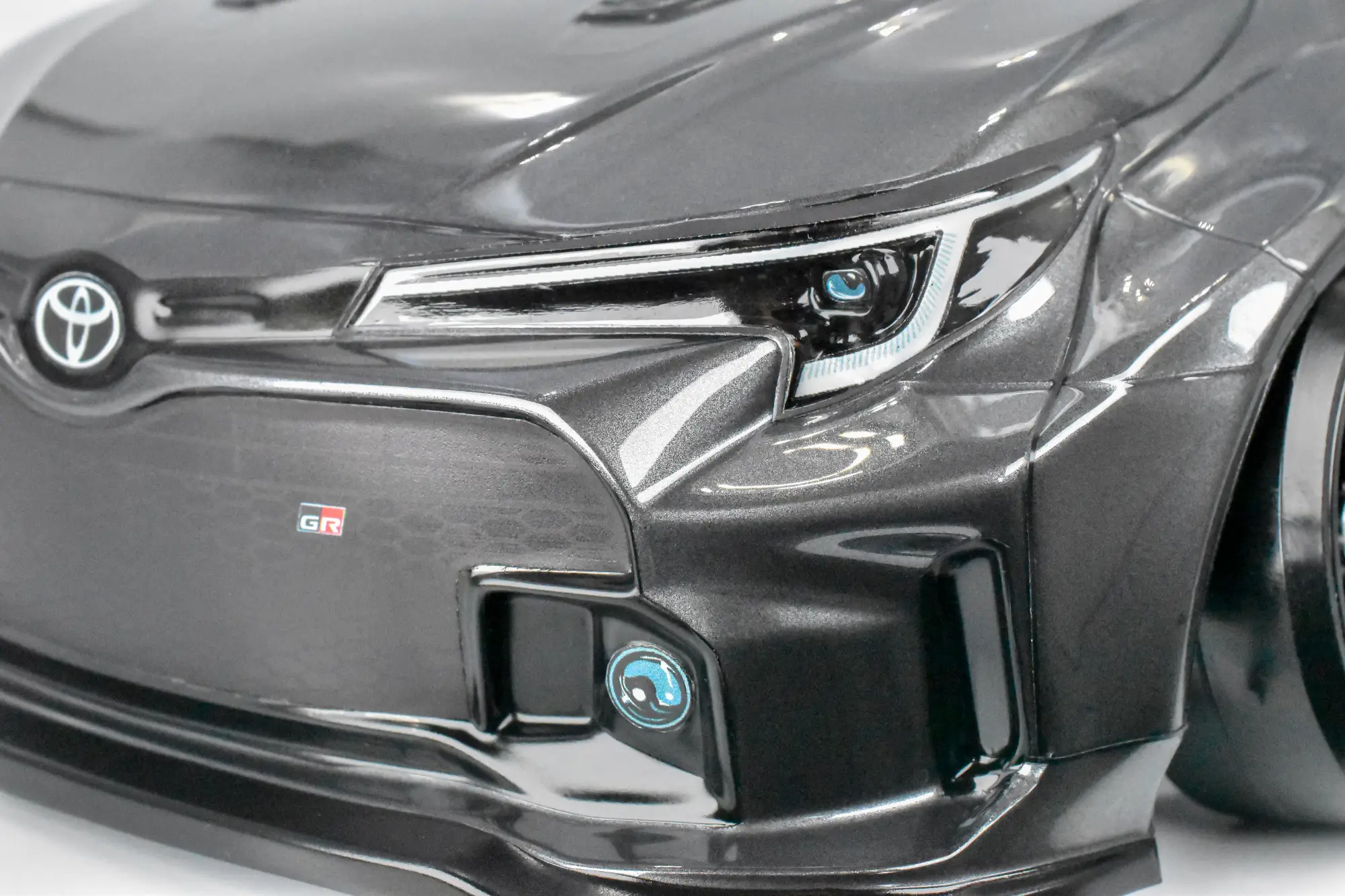 Carrocería GR COROLLA CUSCO DB-GRCC - Imagen 2