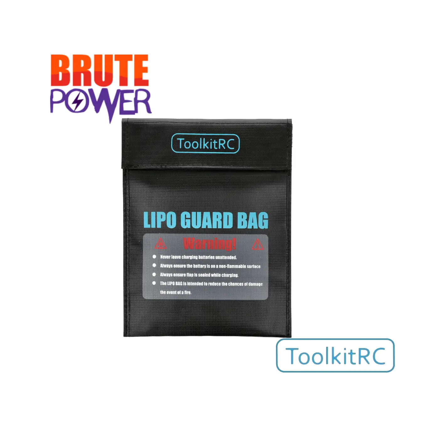 bolsa ignifuga baterias lipo