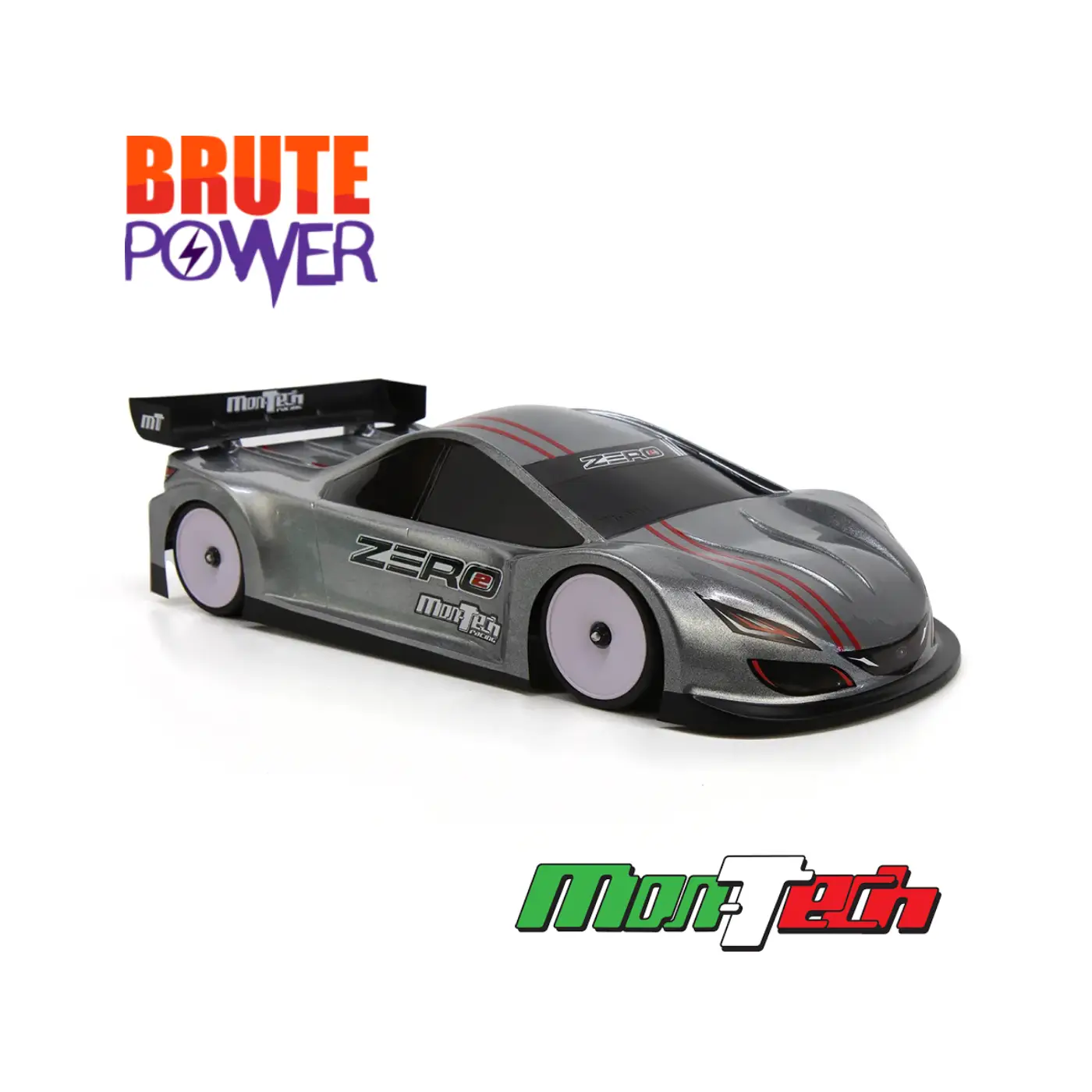 Carrocería touring stock Montech ZERO2 0.7mm