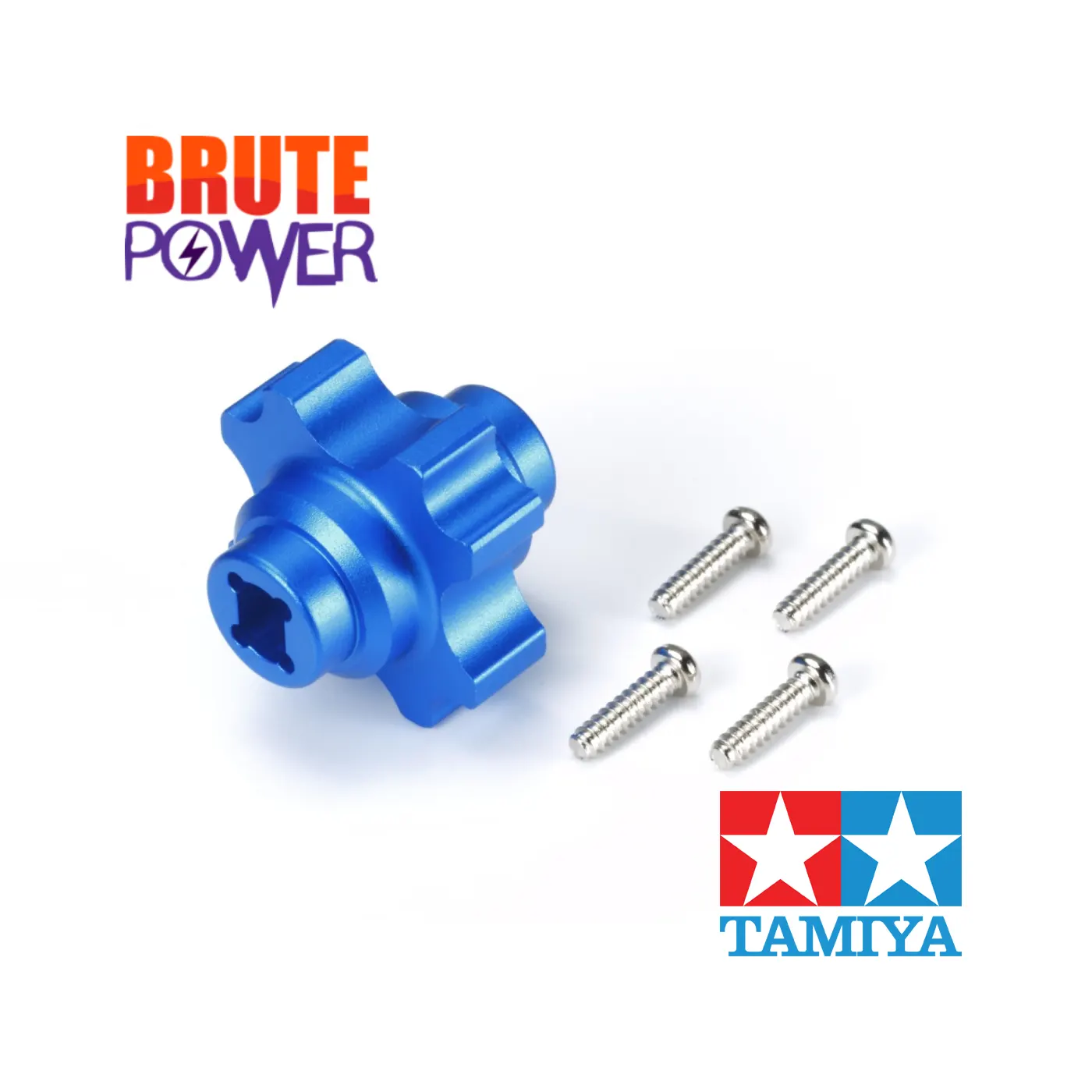 Bloqueo de Diferencial Tamiya TT-02