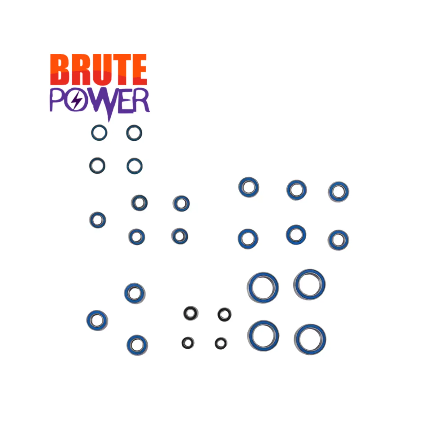 kit rodamientos Tamiya XV-01