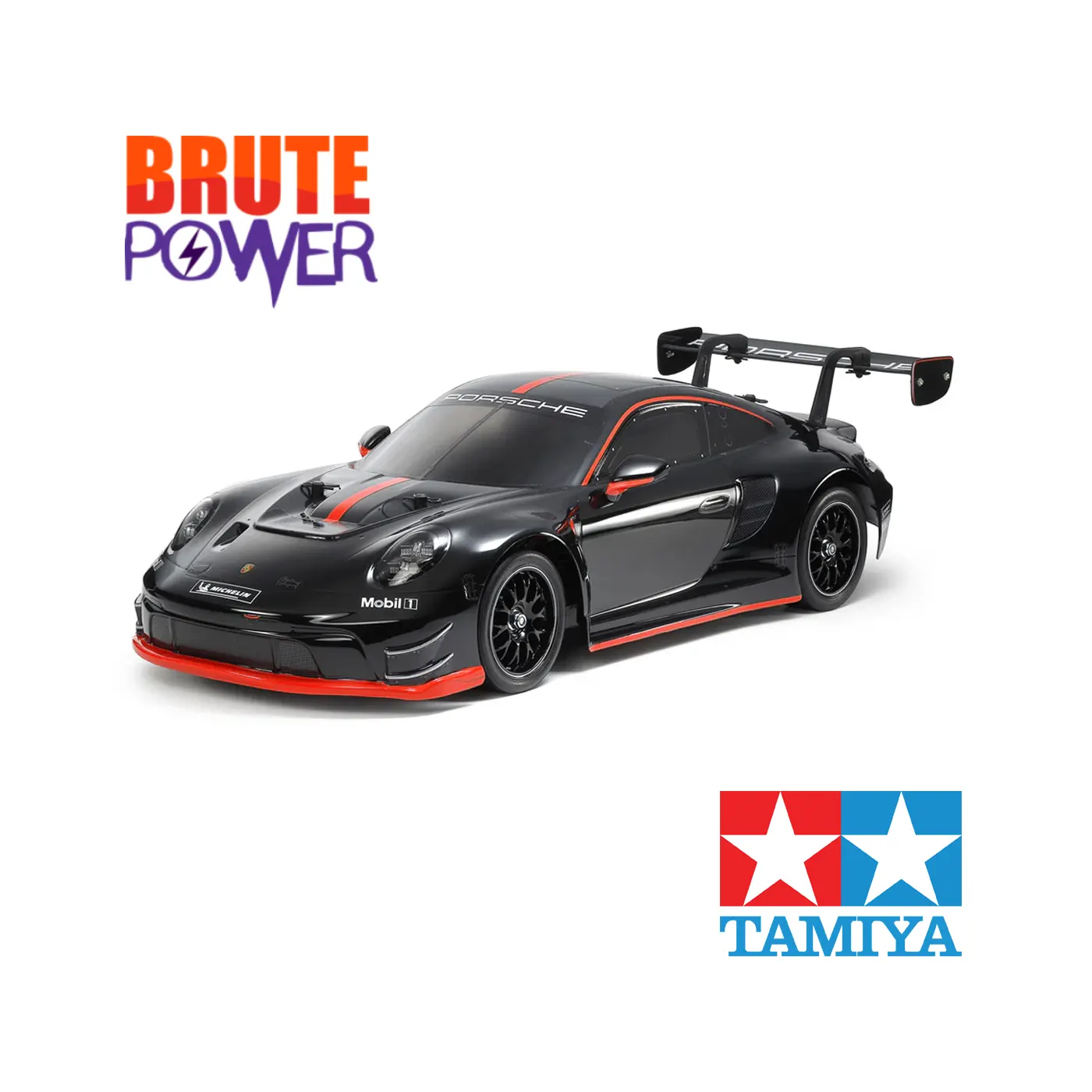 Carrocería Tamiya Porsche 911 GT3 R